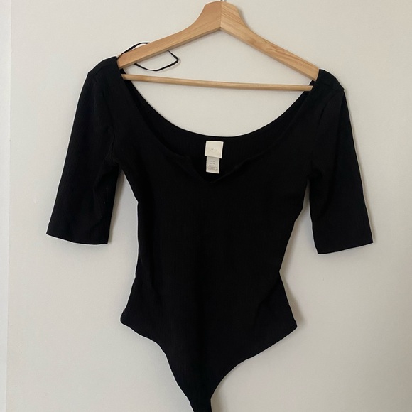 Black bodysuit - Picture 5 of 5